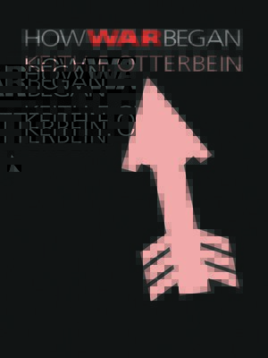 cover image of How War Began